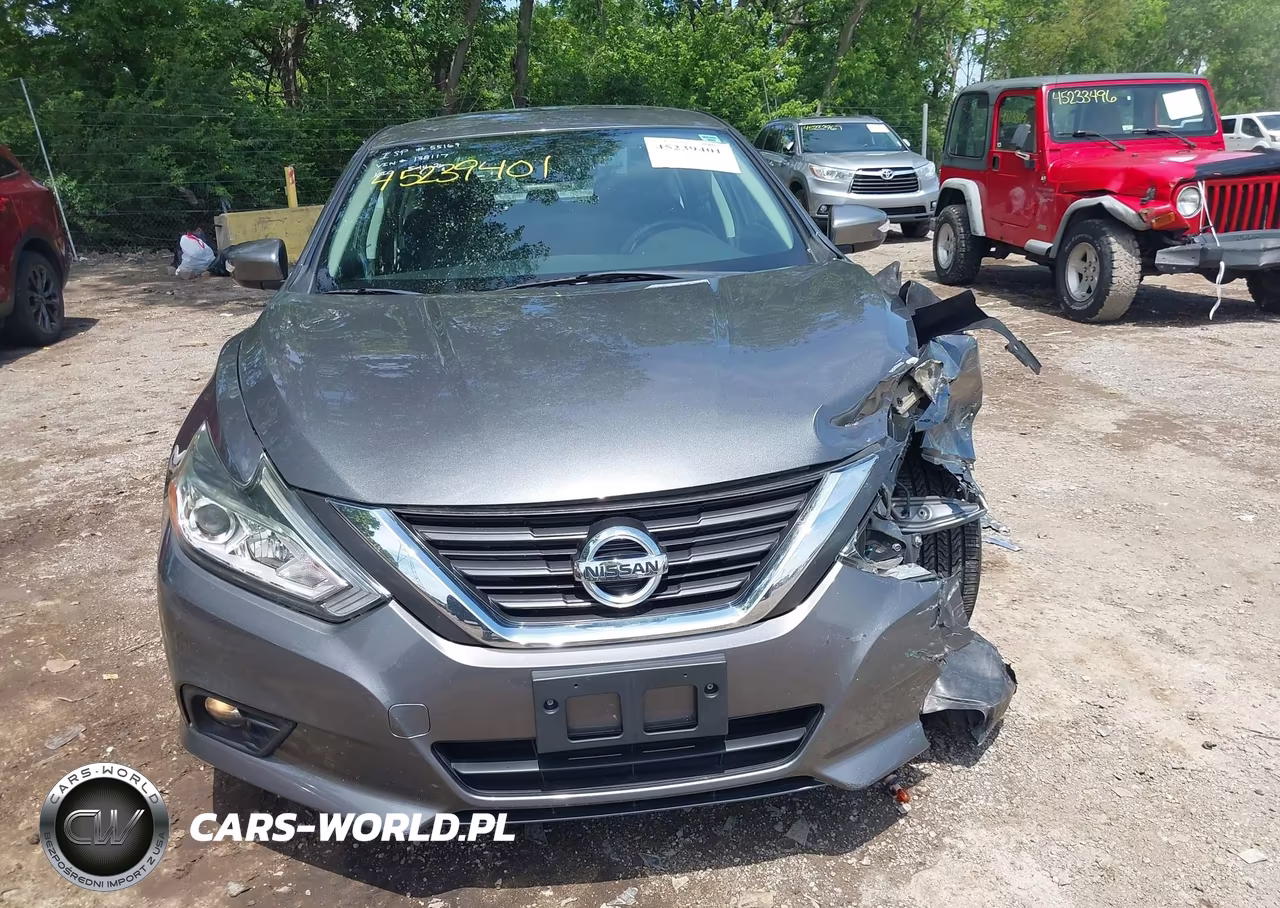 2017 Nissan Altima 2.5 Sv VIN:1N4AL3AP6HC138117 - 12