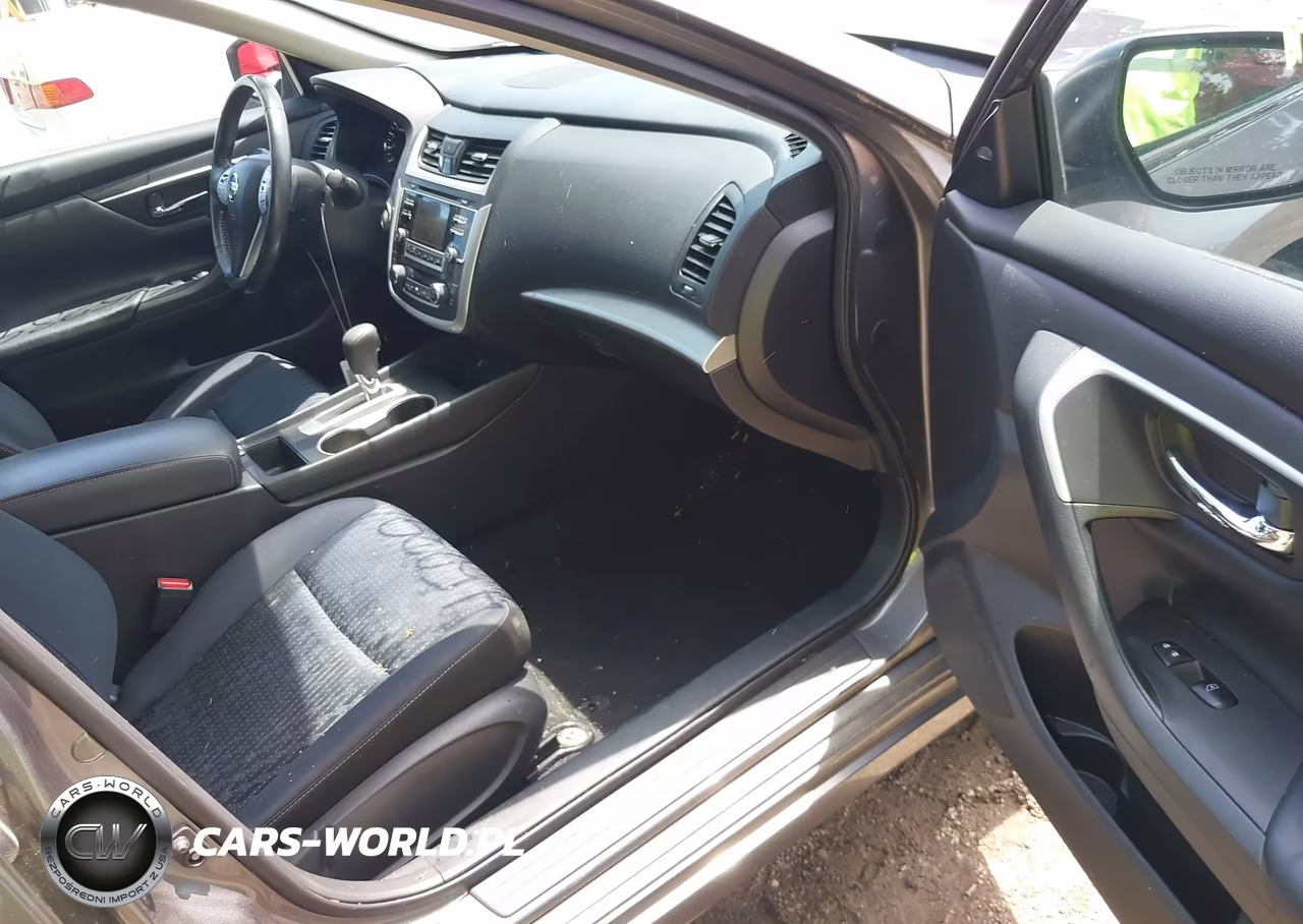 2017 Nissan Altima 2.5 Sv VIN:1N4AL3AP6HC138117 - 5