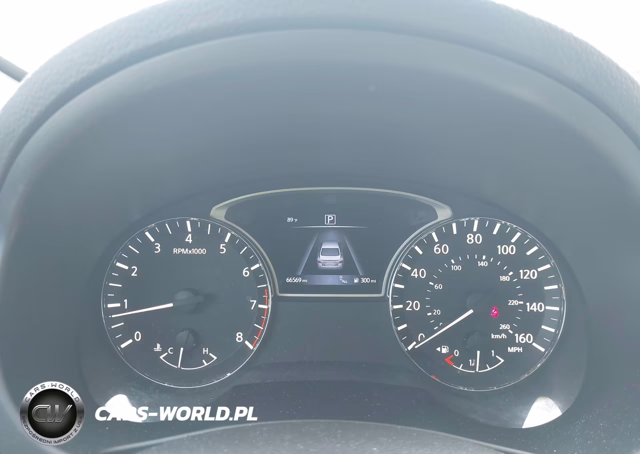 2017 Nissan Altima 2.5 Sv VIN:1N4AL3AP6HC138117 - 7