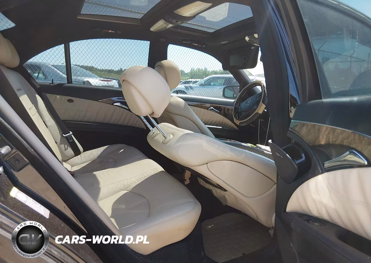 2007 Mercedes-Benz E 350 VIN:WDBUF56X77B036475 - 8