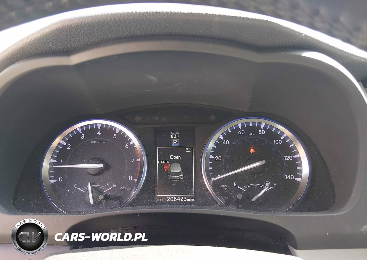 2014 Toyota Highlander Xle V6 VIN:5TDJKRFH2ES054565 - 7