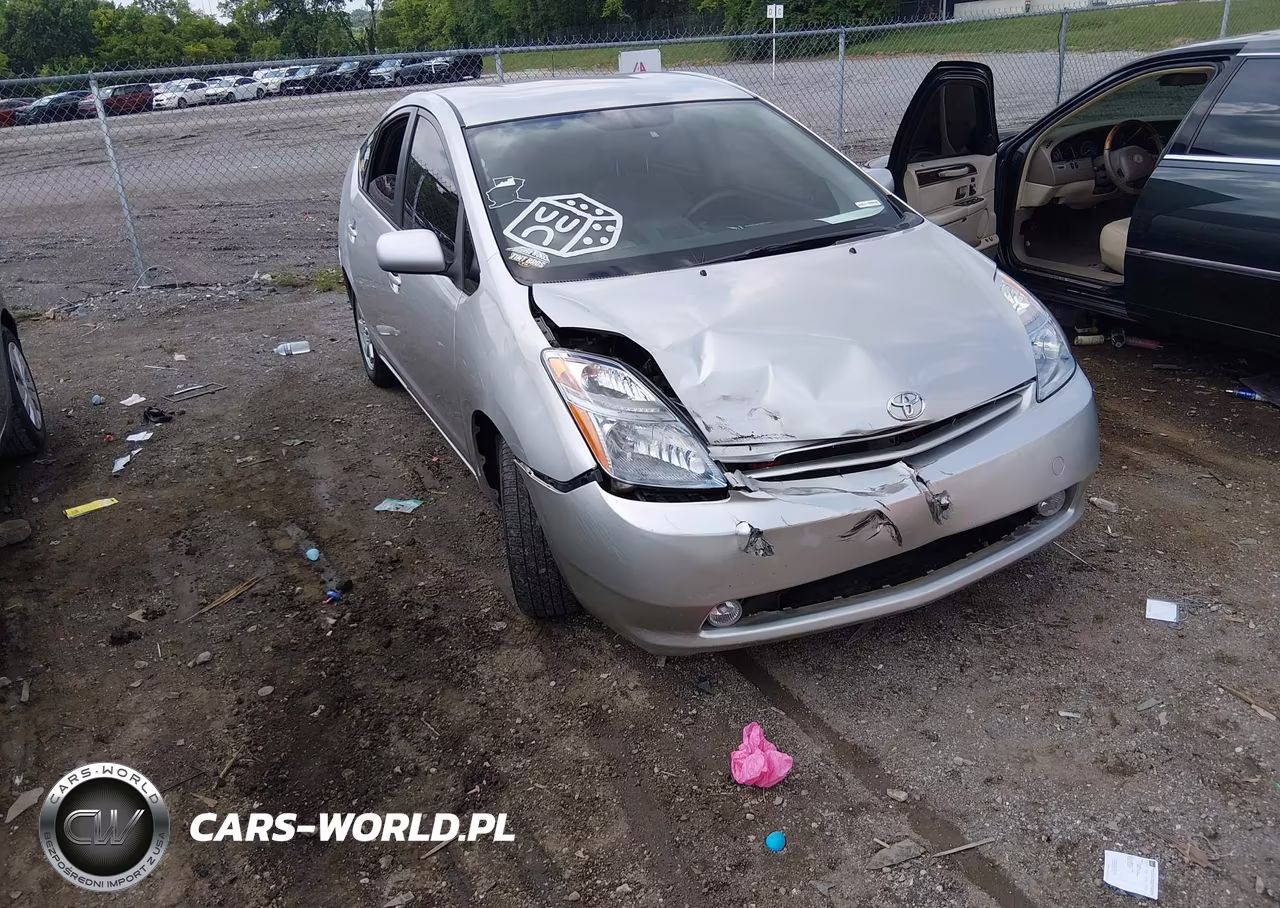 2004 Toyota Prius