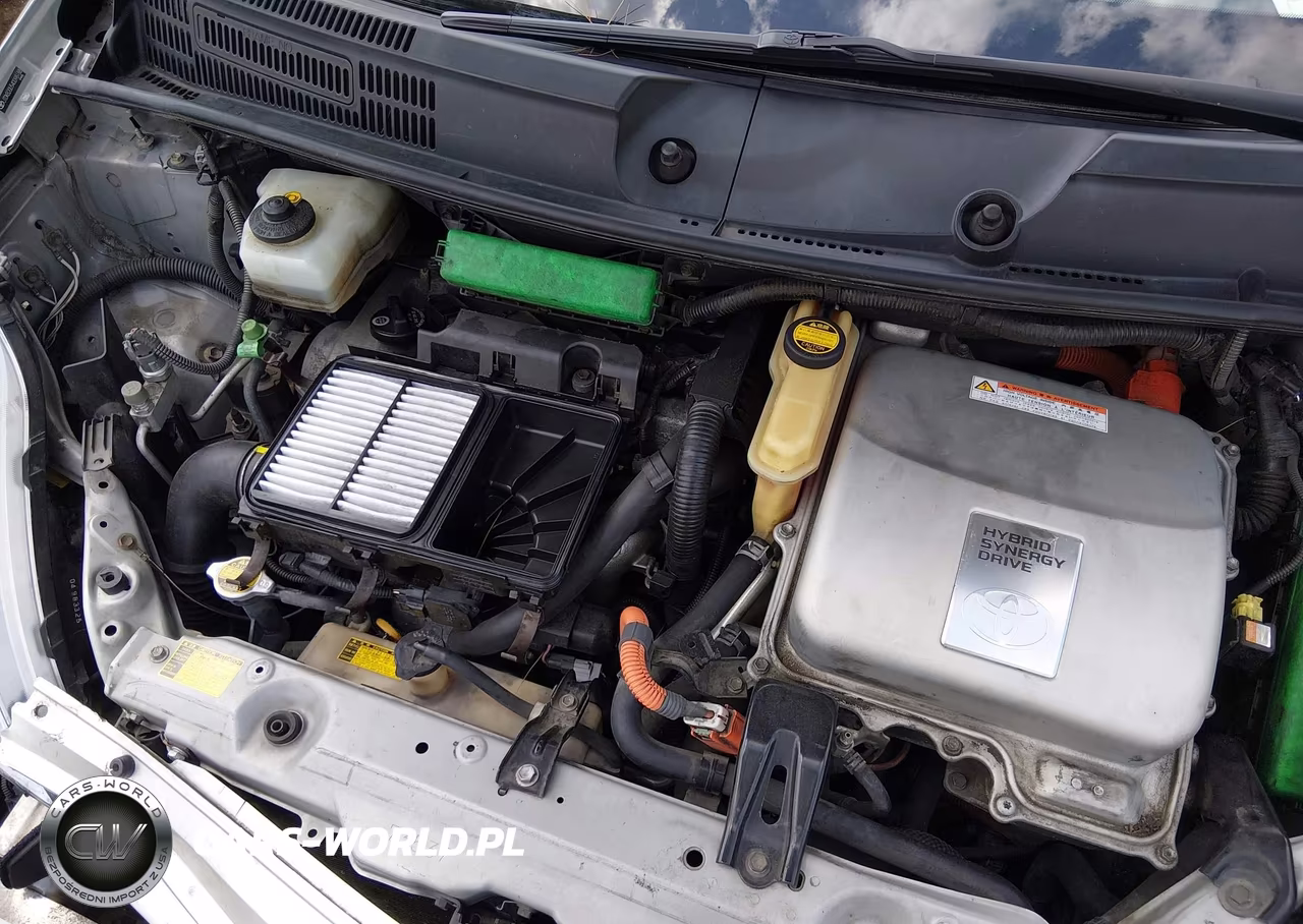2004 Toyota Prius VIN:JTDKB20U540098188 - 10