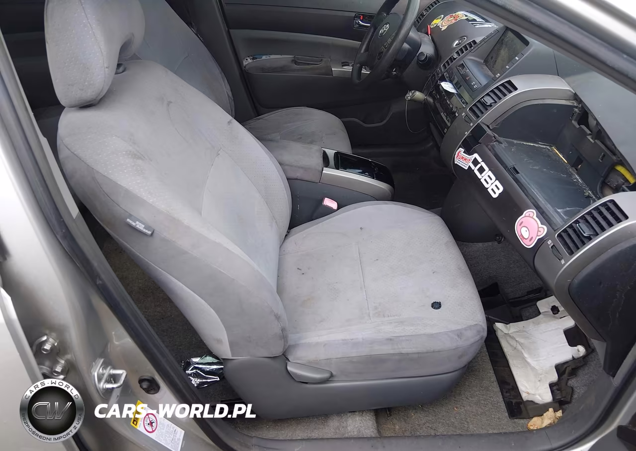 2004 Toyota Prius VIN:JTDKB20U540098188 - 5