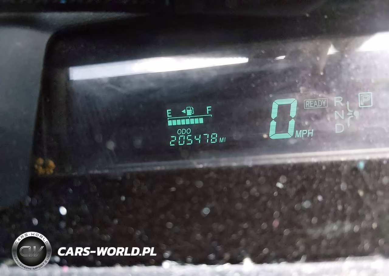 2004 Toyota Prius VIN:JTDKB20U540098188 - 7