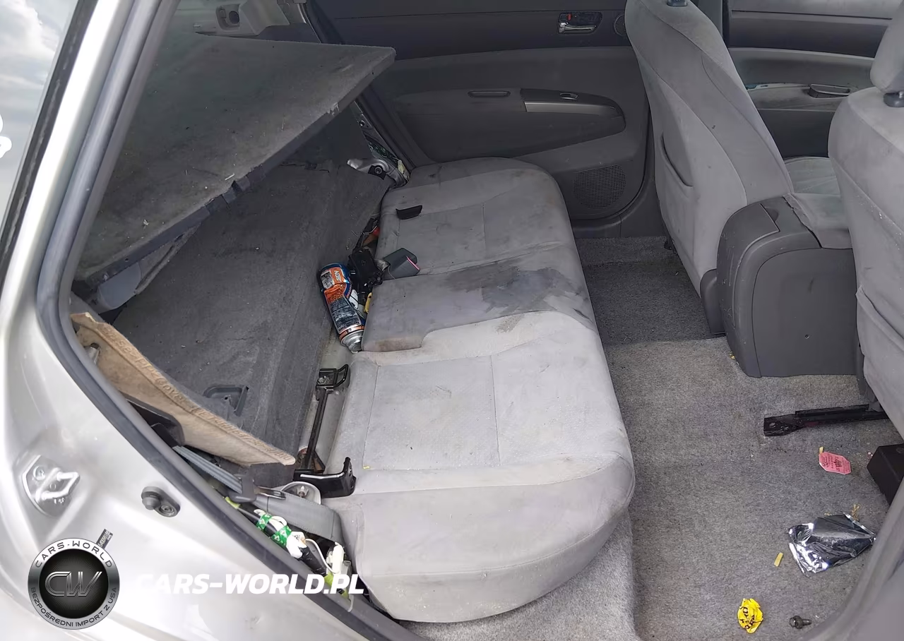 2004 Toyota Prius VIN:JTDKB20U540098188 - 8