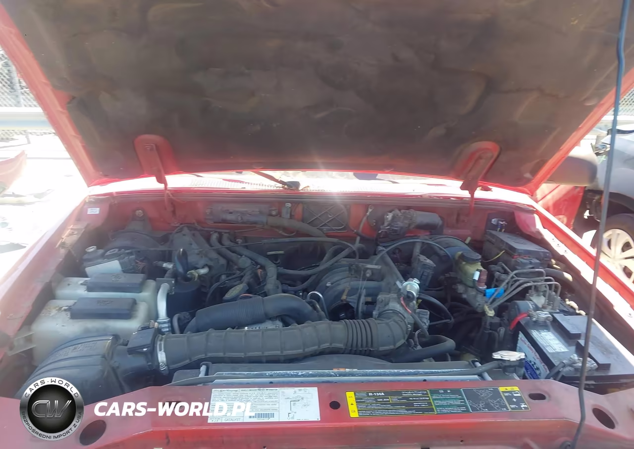 2003 Ford Ranger Edge-Tremor-Xlt VIN:1FTZR44V63TA08455 - 10
