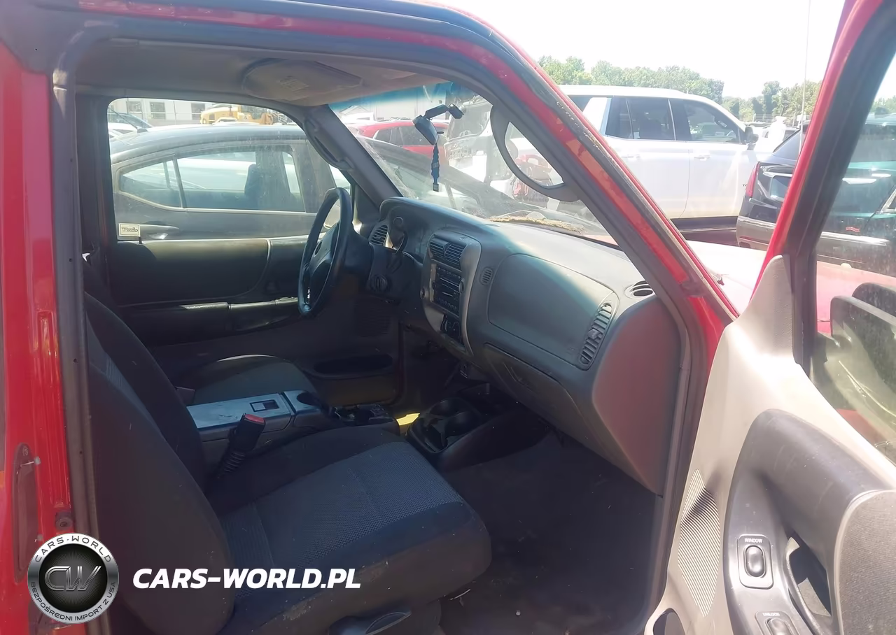 2003 Ford Ranger Edge-Tremor-Xlt VIN:1FTZR44V63TA08455 - 5