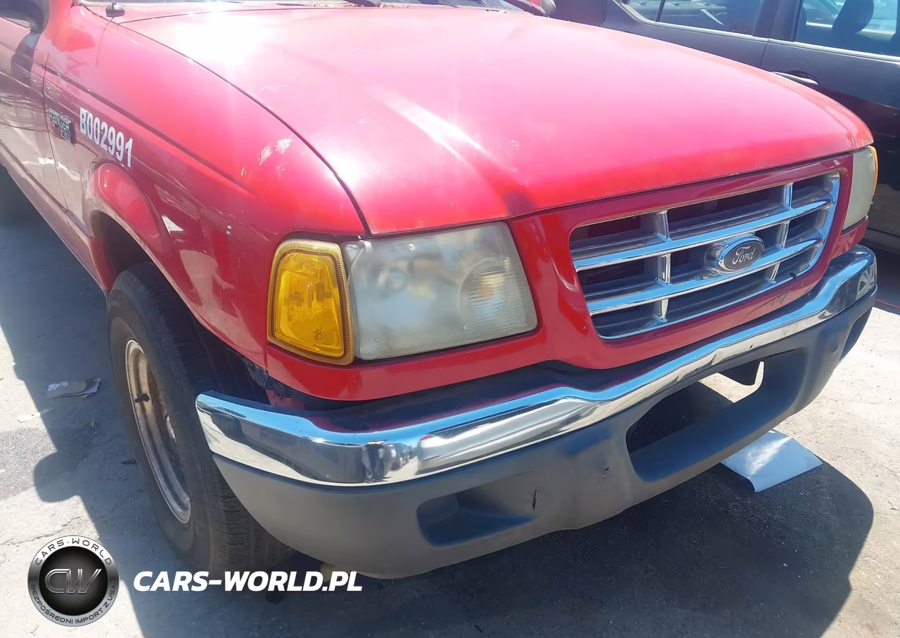 2003 Ford Ranger Edge-Tremor-Xlt VIN:1FTZR44V63TA08455 - 6