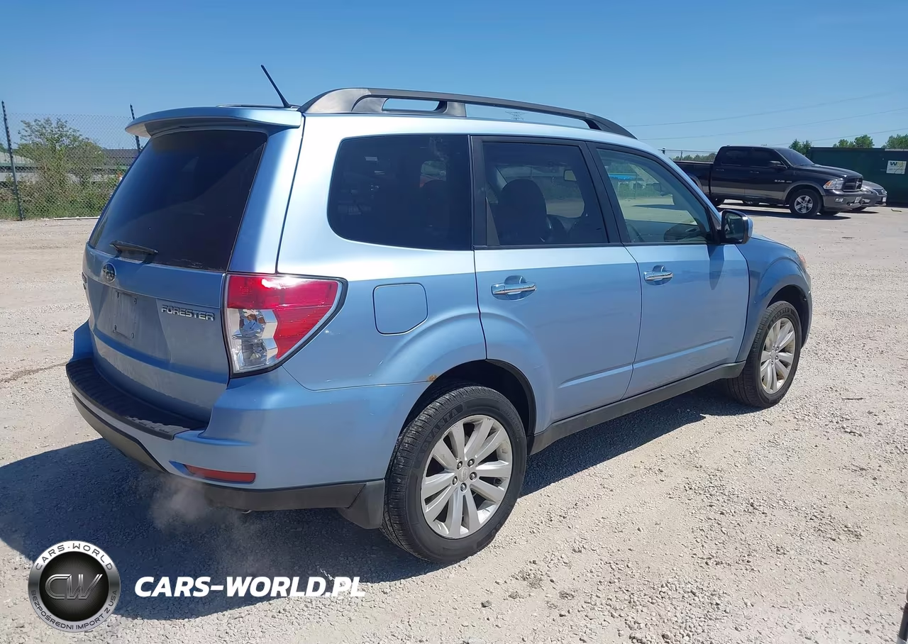 2012 Subaru Forester 2.5X Premium VIN:JF2SHBDC2CH452685 - 4