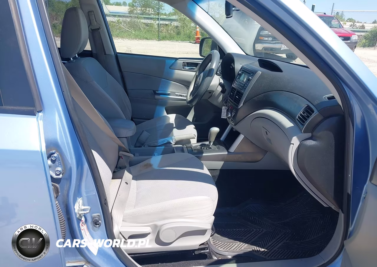 2012 Subaru Forester 2.5X Premium VIN:JF2SHBDC2CH452685 - 5