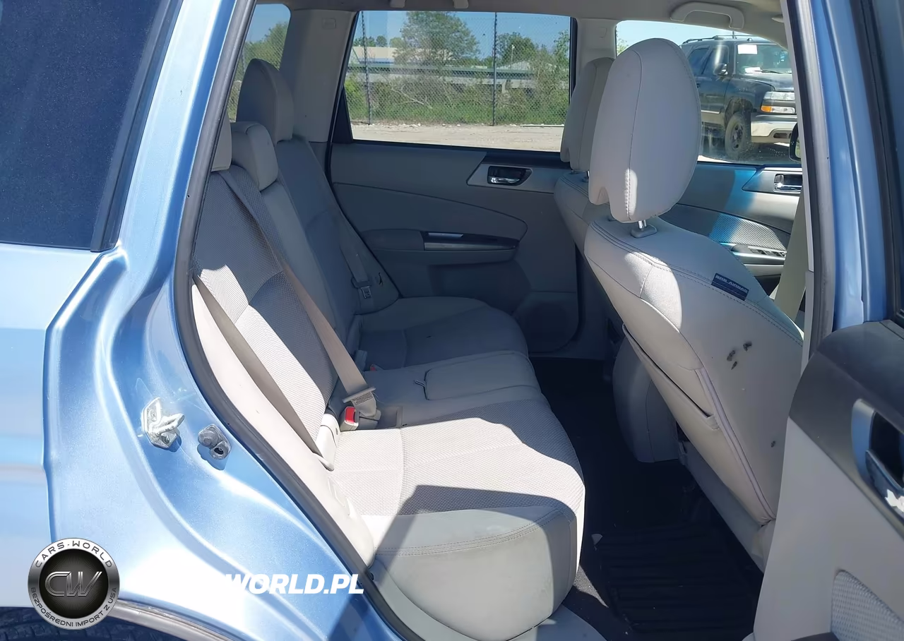 2012 Subaru Forester 2.5X Premium VIN:JF2SHBDC2CH452685 - 8