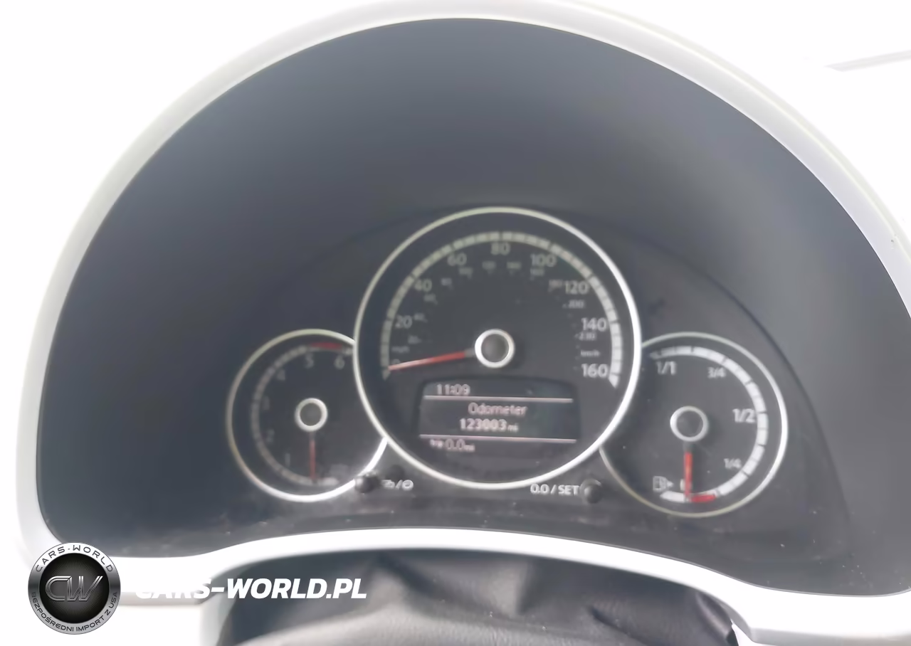 2014 Volkswagen Beetle 2.0L Tdi VIN:3VWJL7AT4EM600566 - 7