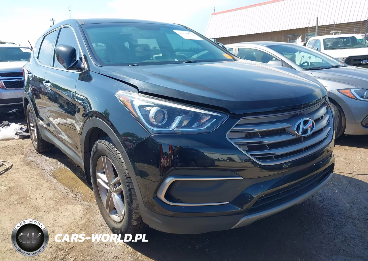 2018 Hyundai Santa Fe Sport 2.4L – zdjęcie 1 z 16