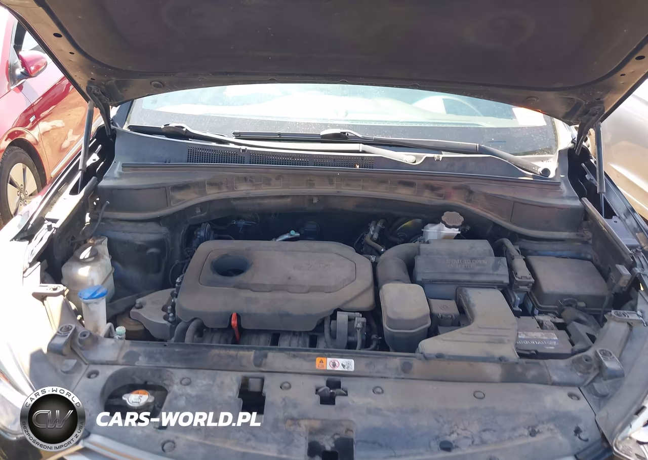 2018 Hyundai Santa Fe Sport 2.4L VIN:5NMZTDLBXJH075468 - 10
