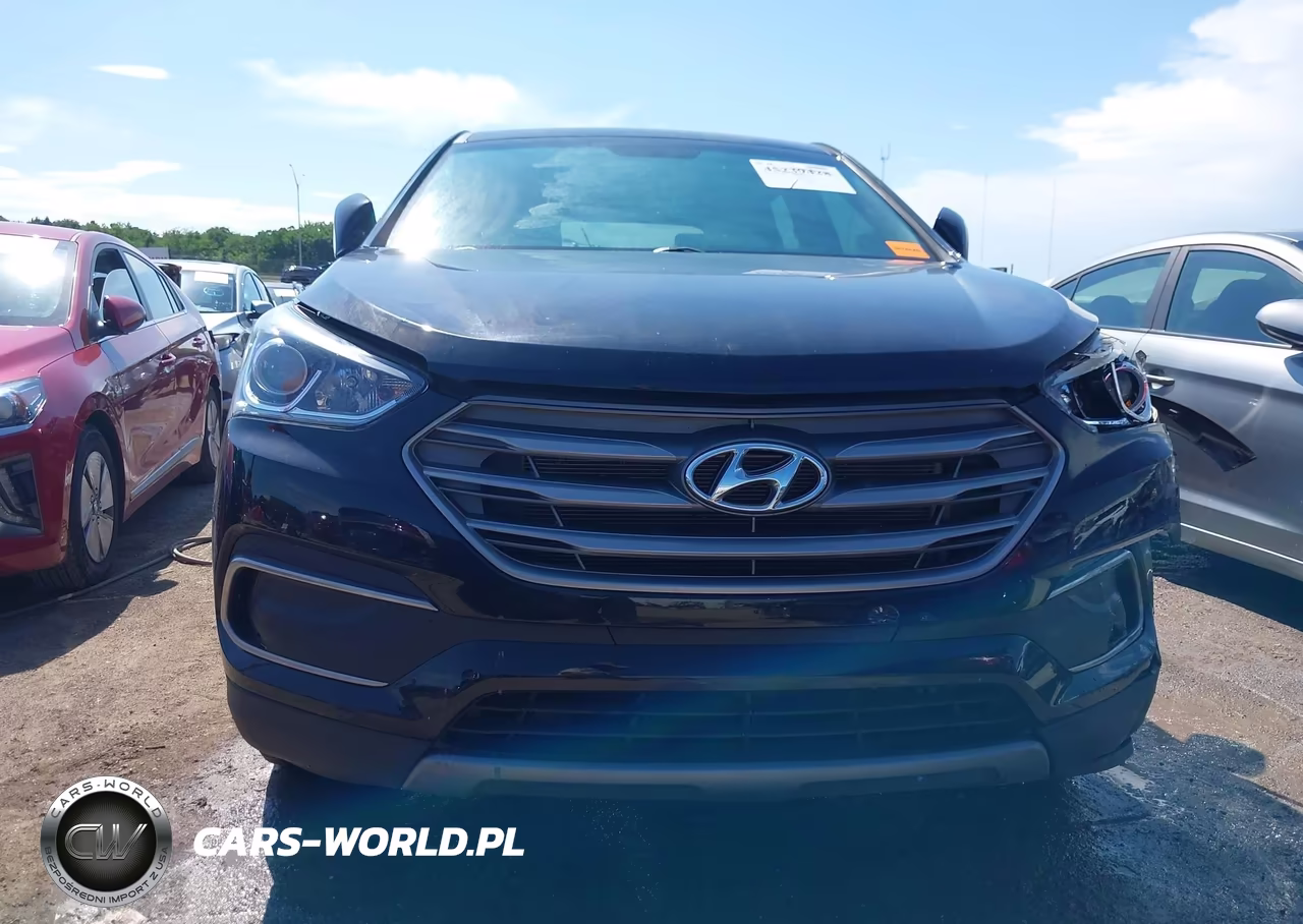 2018 Hyundai Santa Fe Sport 2.4L VIN:5NMZTDLBXJH075468 - 12