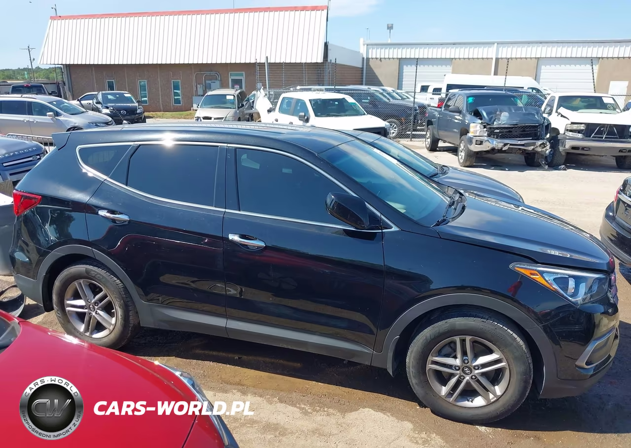 2018 Hyundai Santa Fe Sport 2.4L VIN:5NMZTDLBXJH075468 - 13