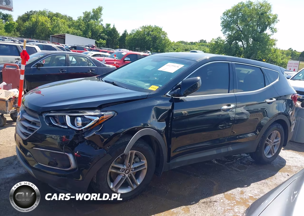 2018 Hyundai Santa Fe Sport 2.4L VIN:5NMZTDLBXJH075468 - 14