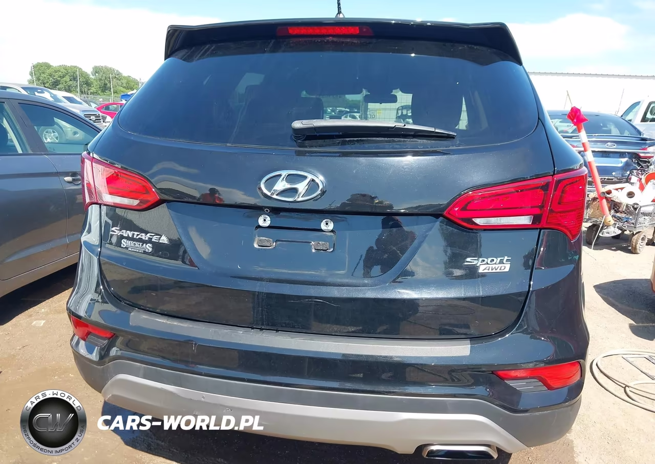 2018 Hyundai Santa Fe Sport 2.4L VIN:5NMZTDLBXJH075468 - 16