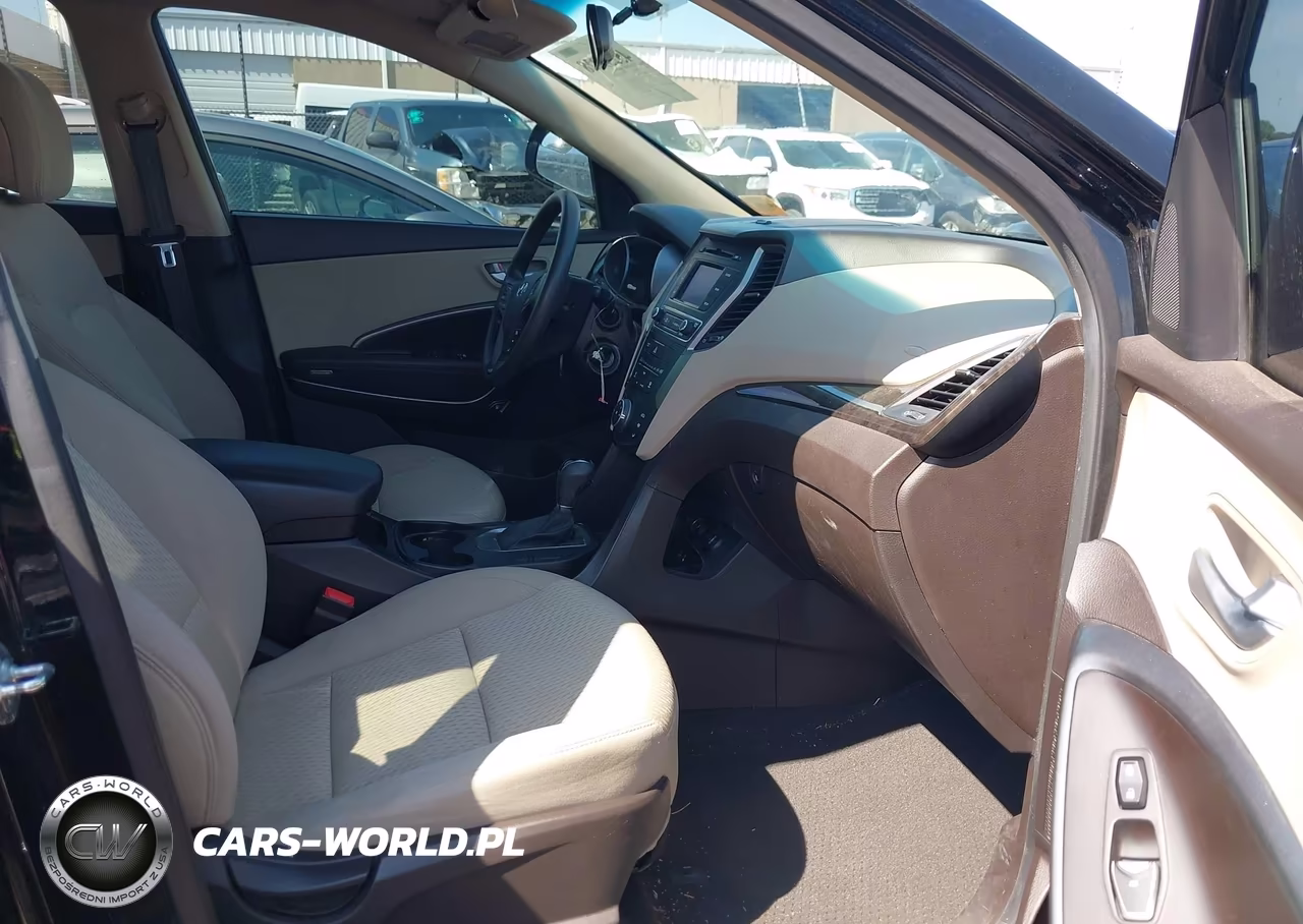 2018 Hyundai Santa Fe Sport 2.4L VIN:5NMZTDLBXJH075468 - 5
