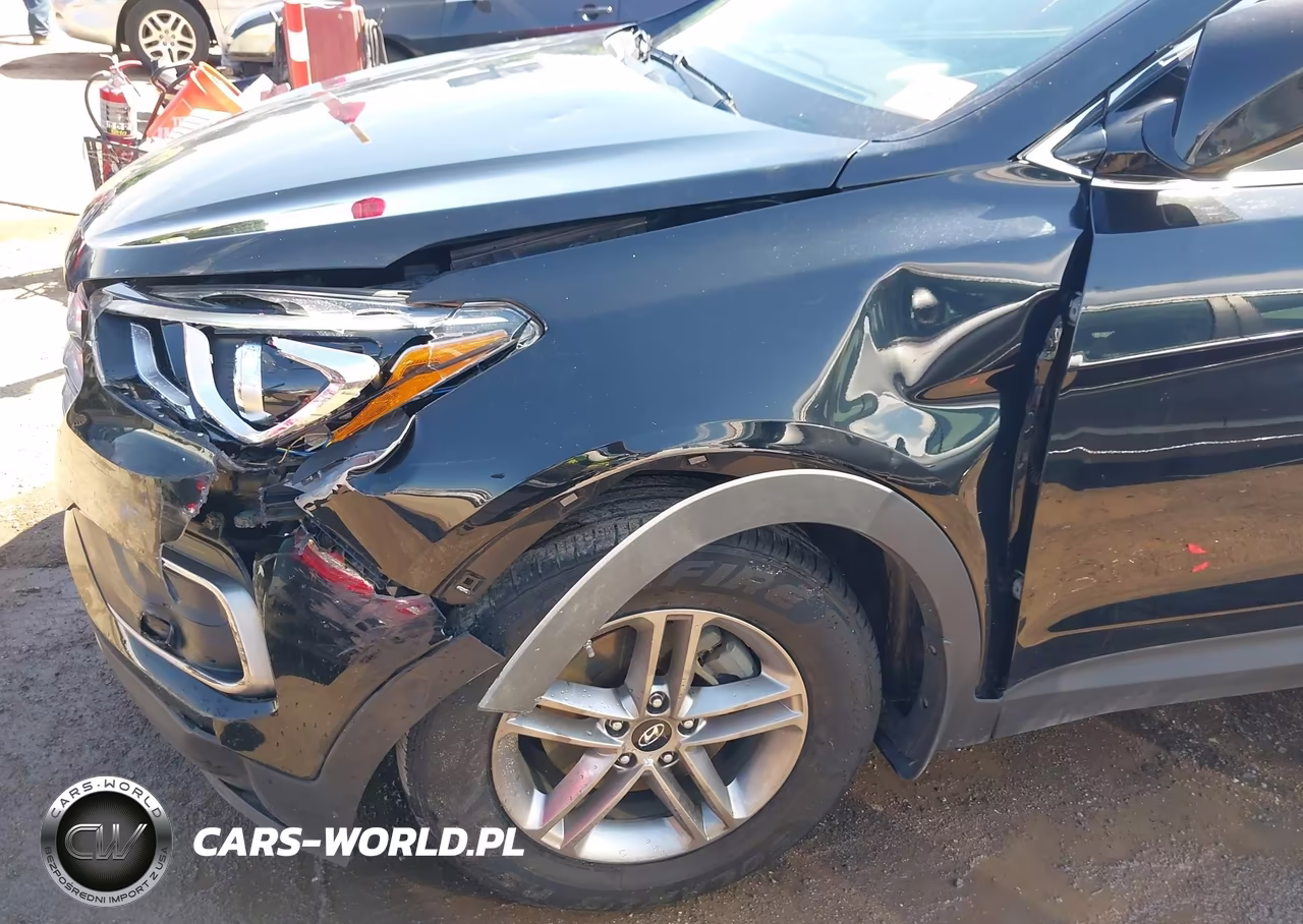 2018 Hyundai Santa Fe Sport 2.4L VIN:5NMZTDLBXJH075468 - 6