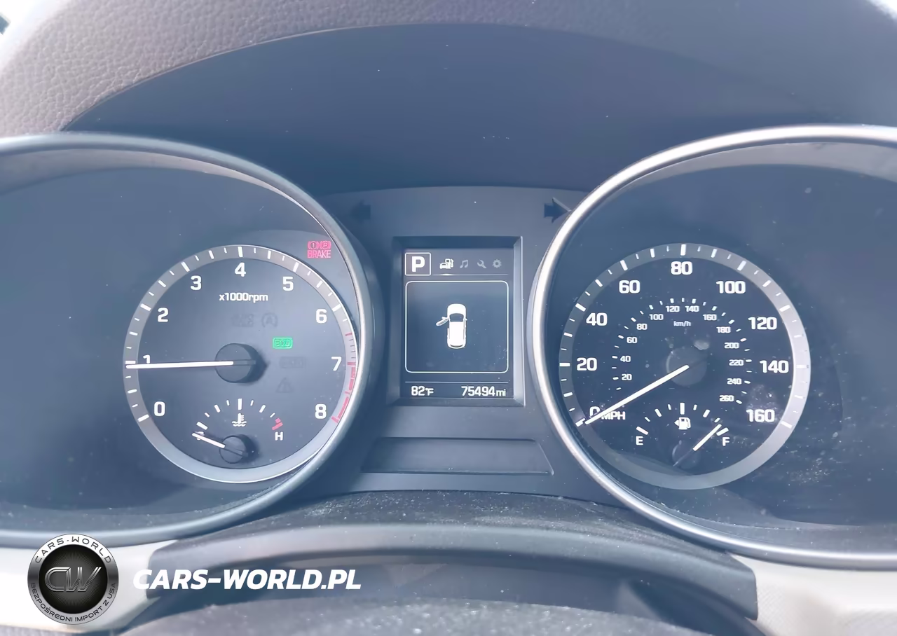 2018 Hyundai Santa Fe Sport 2.4L VIN:5NMZTDLBXJH075468 - 7
