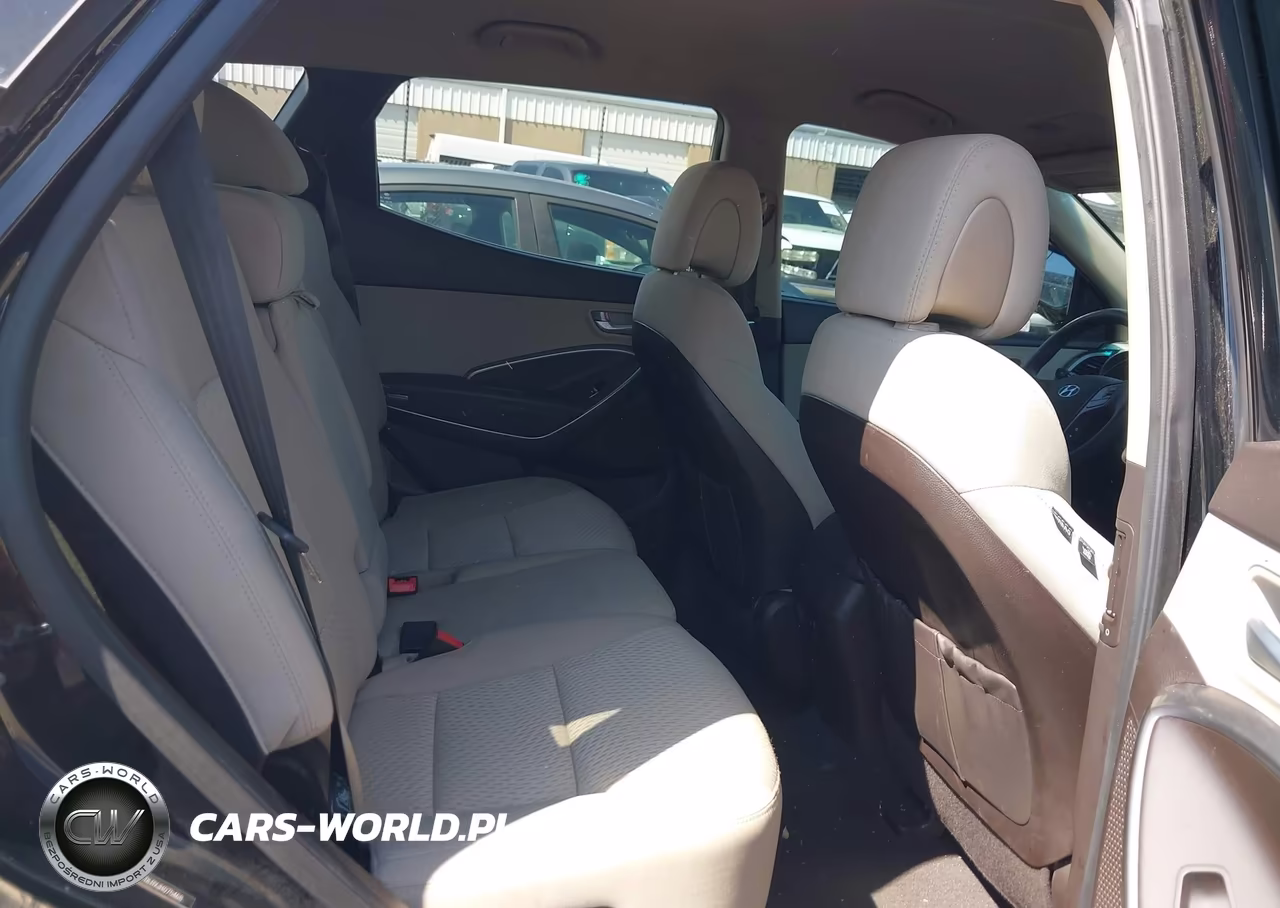2018 Hyundai Santa Fe Sport 2.4L VIN:5NMZTDLBXJH075468 - 8