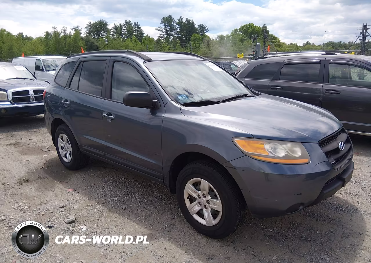 2009 Hyundai Santa Fe Gls