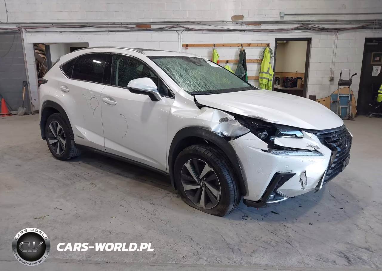 2020 Lexus Nx 300H
