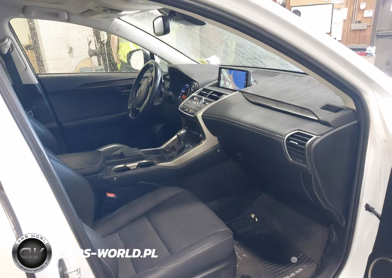 2020 Lexus Nx 300H VIN:JTJGJRDZ4L5008485 - 5