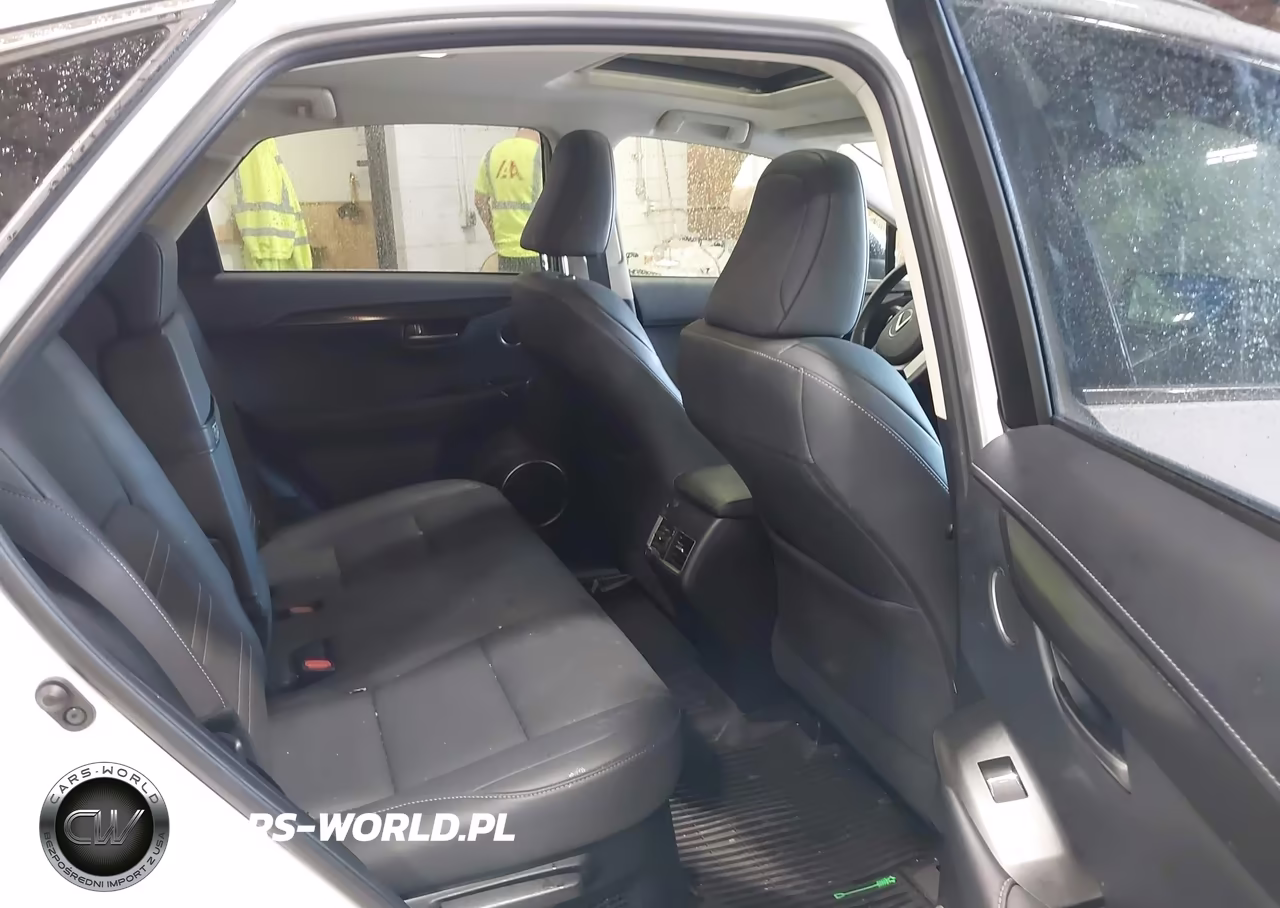 2020 Lexus Nx 300H VIN:JTJGJRDZ4L5008485 - 8