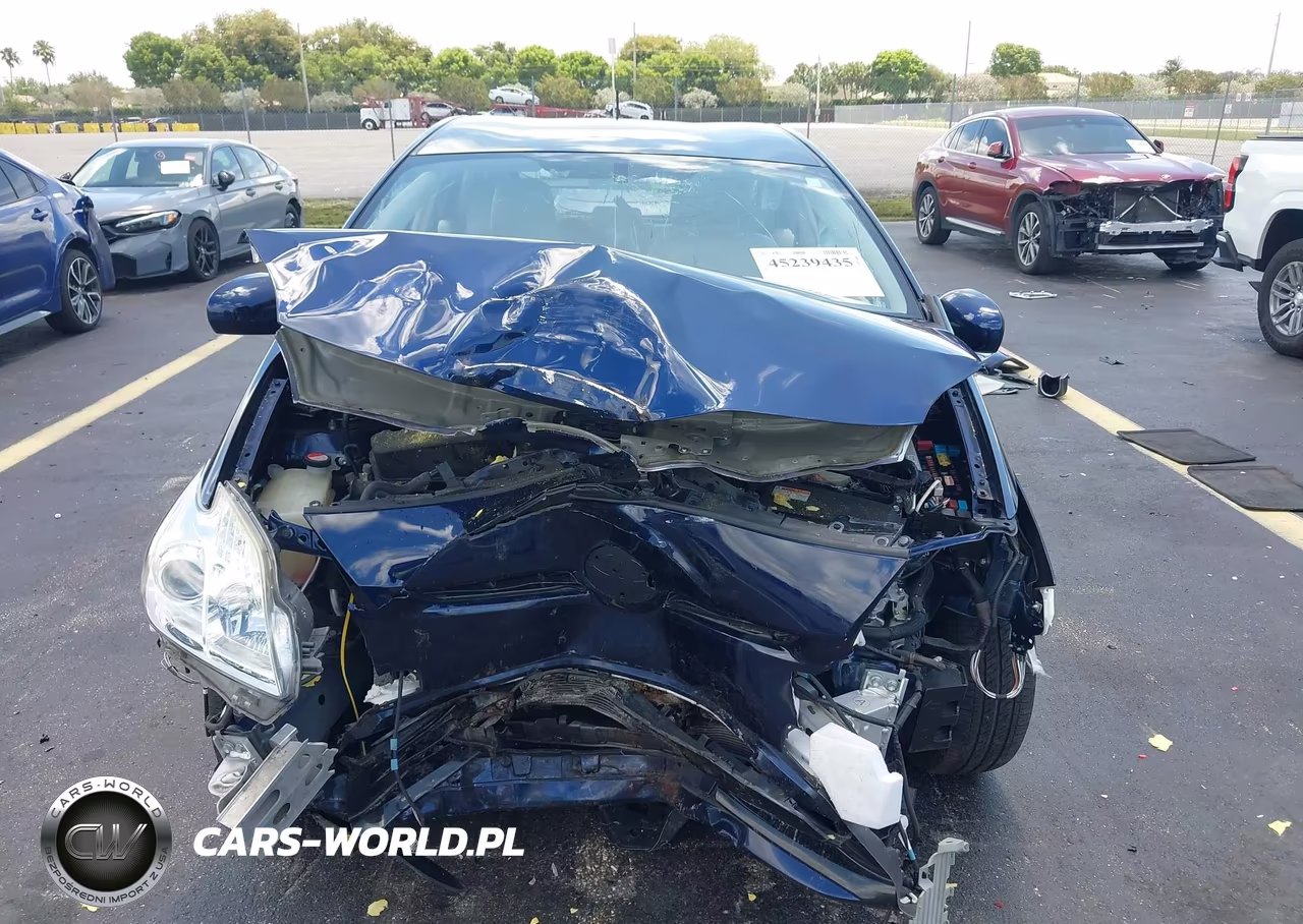 2015 Toyota Prius Four VIN:JTDKN3DU0F1905477 - 11