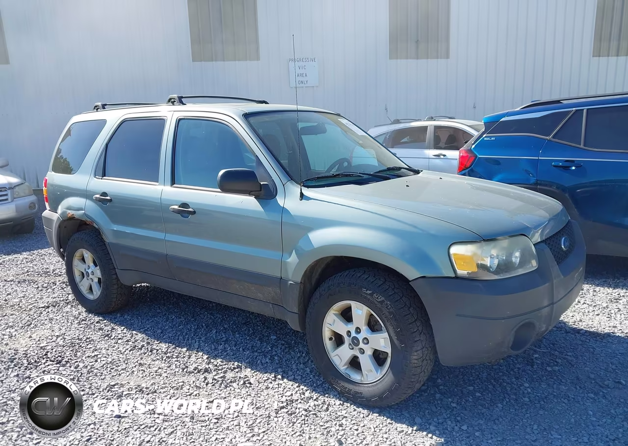2005 Ford Escape Xlt
