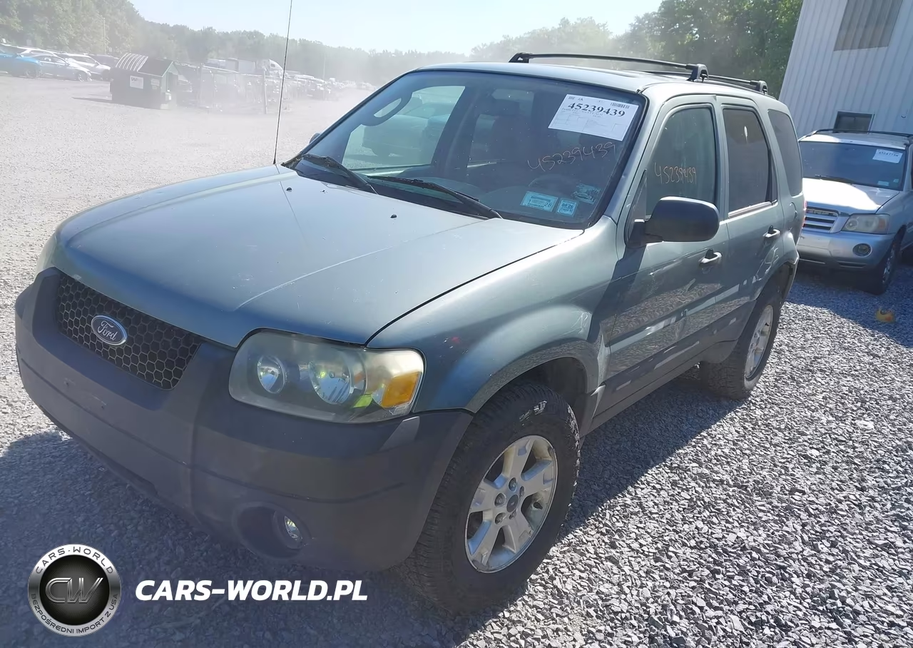2005 Ford Escape Xlt VIN:1FMYU93135KB68884 - 2