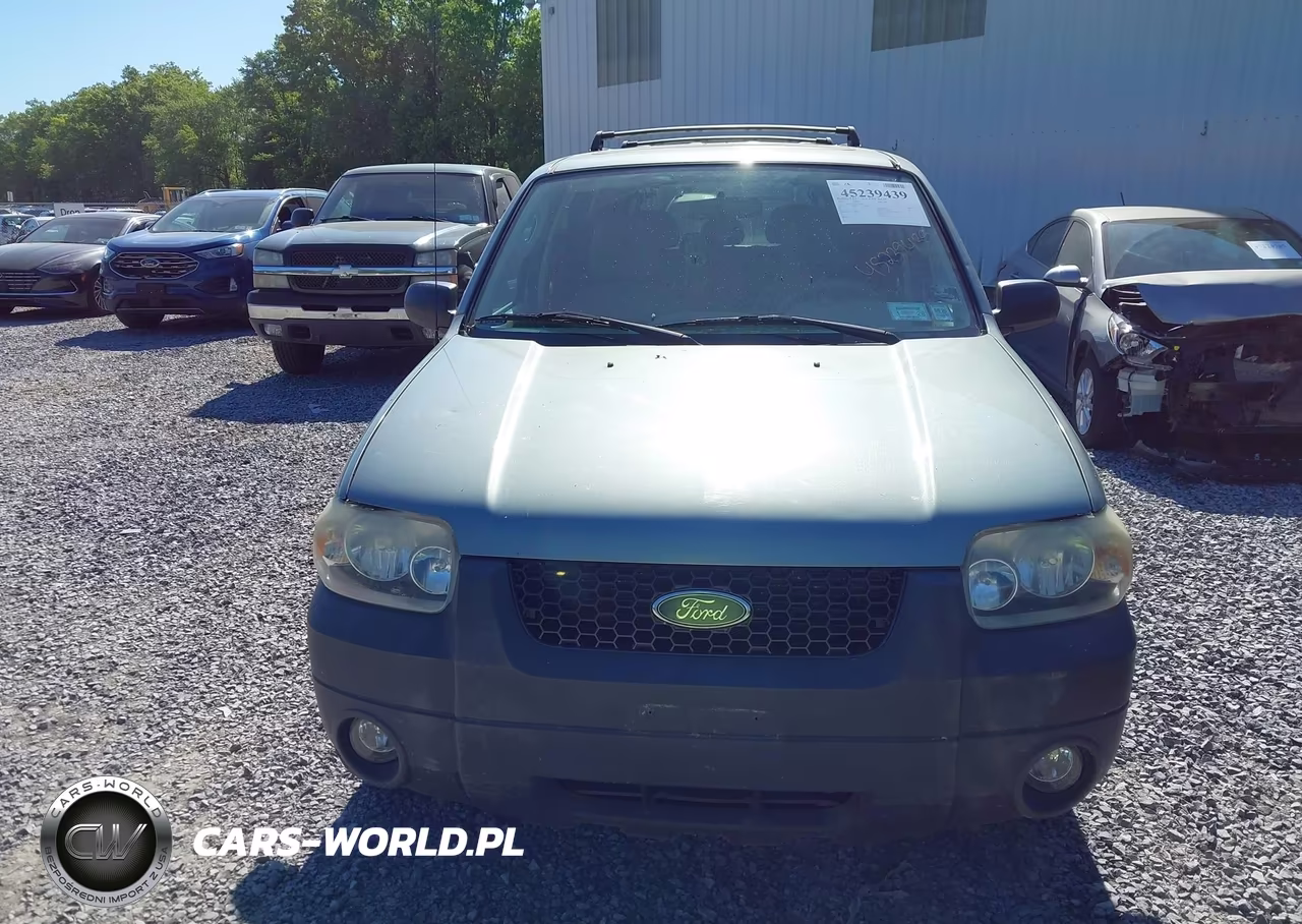 2005 Ford Escape Xlt VIN:1FMYU93135KB68884 - 6