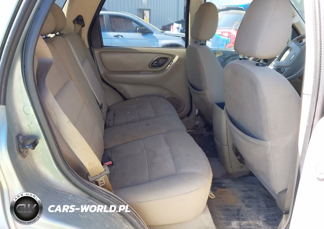 2005 Ford Escape Xlt VIN:1FMYU93135KB68884 - 8