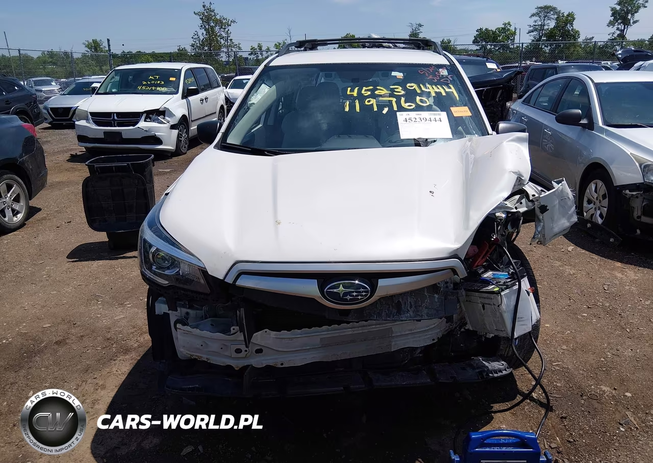 2020 Subaru Forester VIN:JF2SKADCXLH530738 - 13