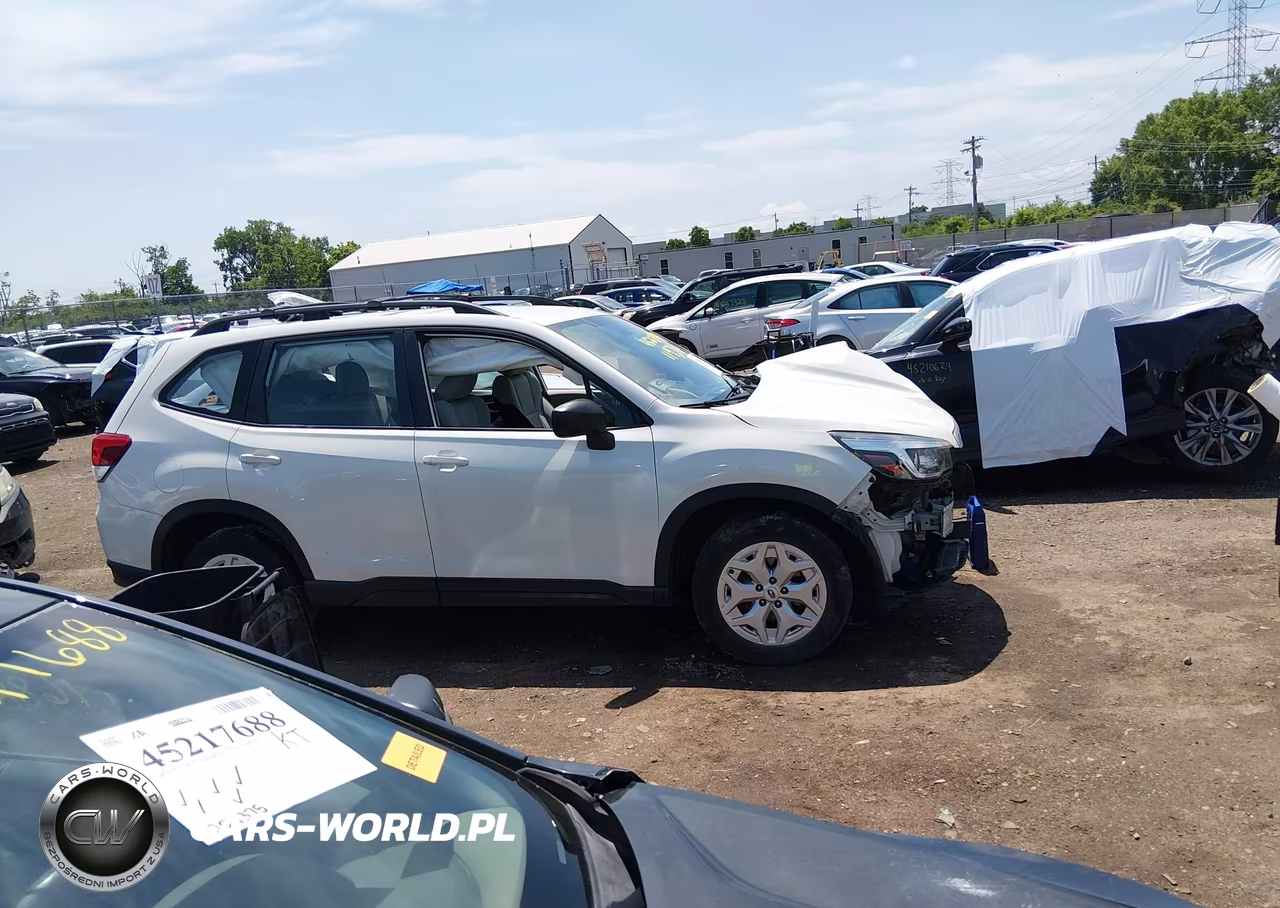 2020 Subaru Forester VIN:JF2SKADCXLH530738 - 14