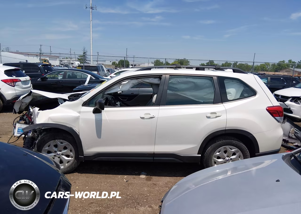 2020 Subaru Forester VIN:JF2SKADCXLH530738 - 15