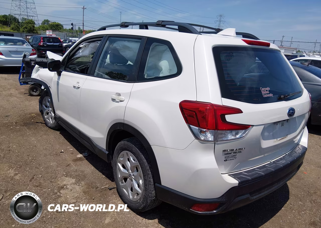 2020 Subaru Forester VIN:JF2SKADCXLH530738 - 3