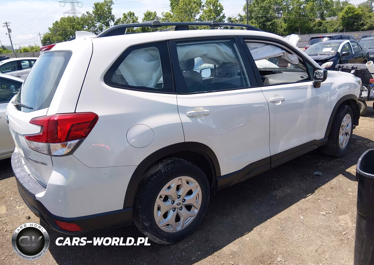 2020 Subaru Forester VIN:JF2SKADCXLH530738 - 4
