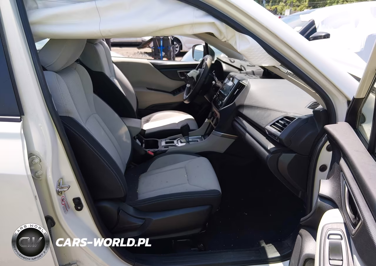 2020 Subaru Forester VIN:JF2SKADCXLH530738 - 5