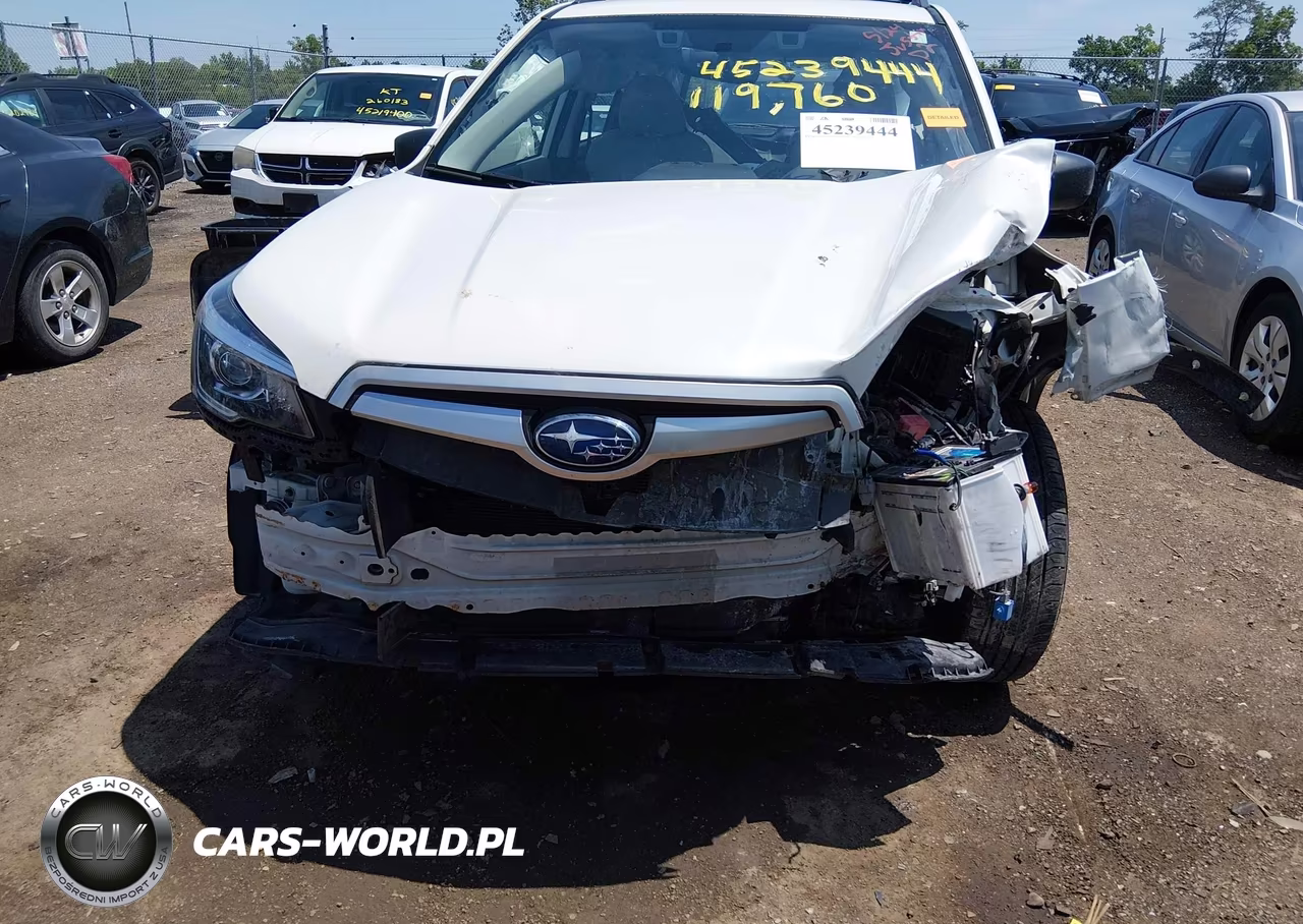 2020 Subaru Forester VIN:JF2SKADCXLH530738 - 6