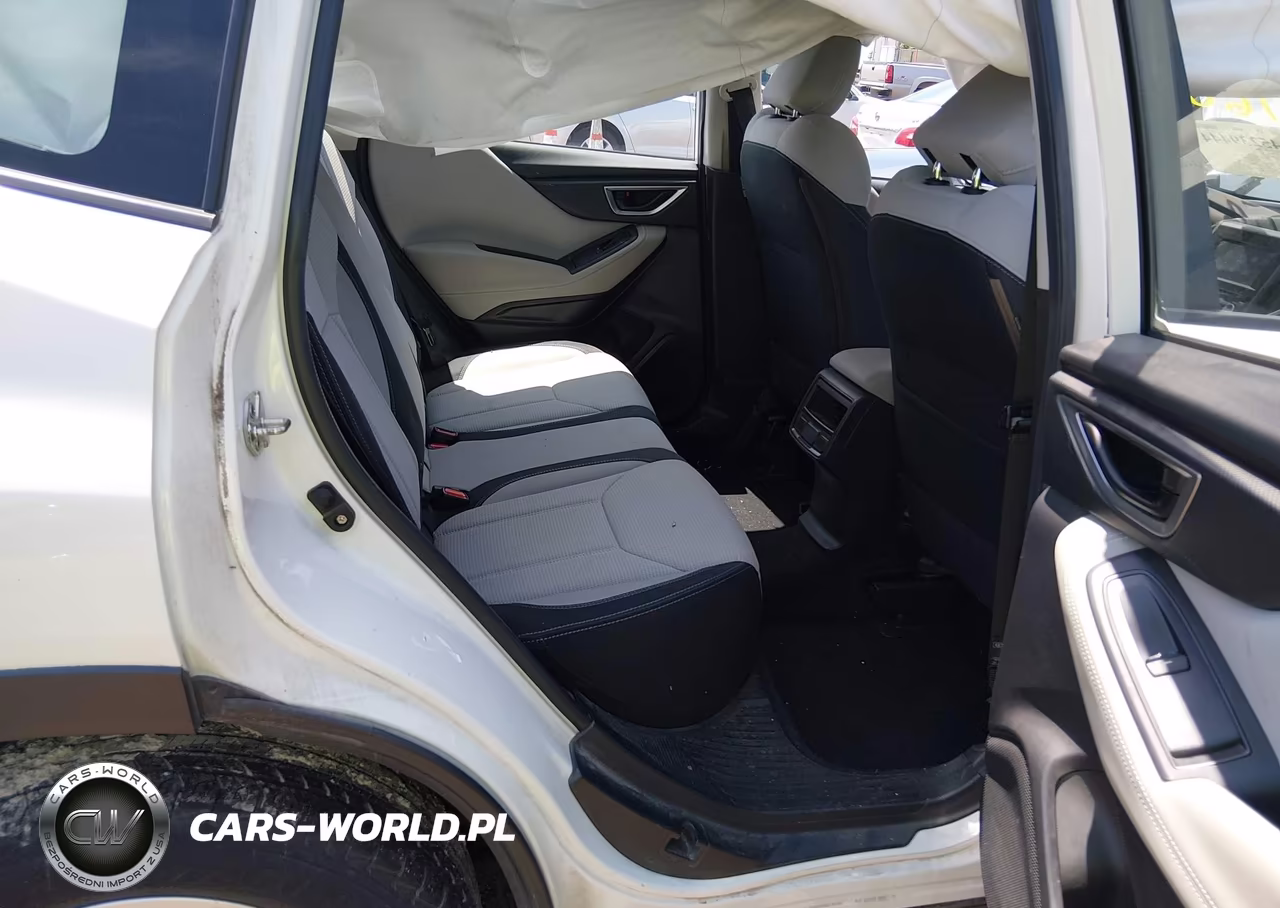 2020 Subaru Forester VIN:JF2SKADCXLH530738 - 8