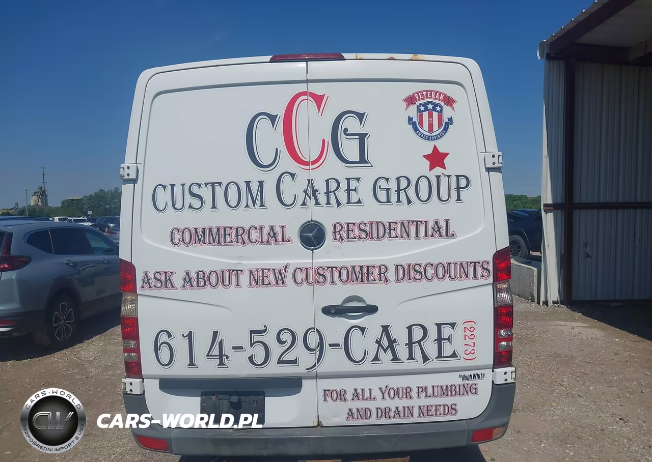 2016 Mercedes-Benz Sprinter 2500 Normal Roof VIN:WD3PE7DD4GP264467 - 16