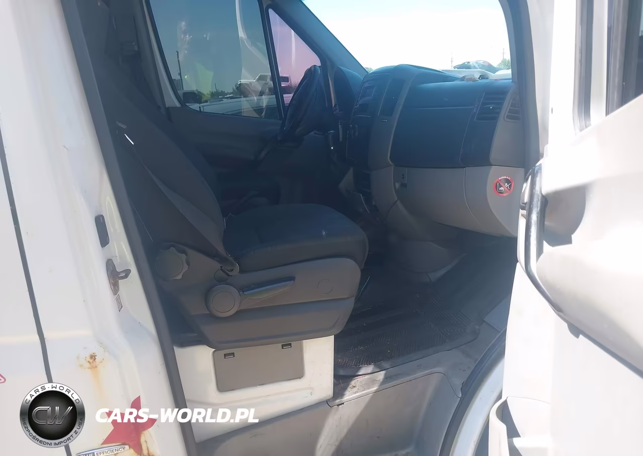 2016 Mercedes-Benz Sprinter 2500 Normal Roof VIN:WD3PE7DD4GP264467 - 5