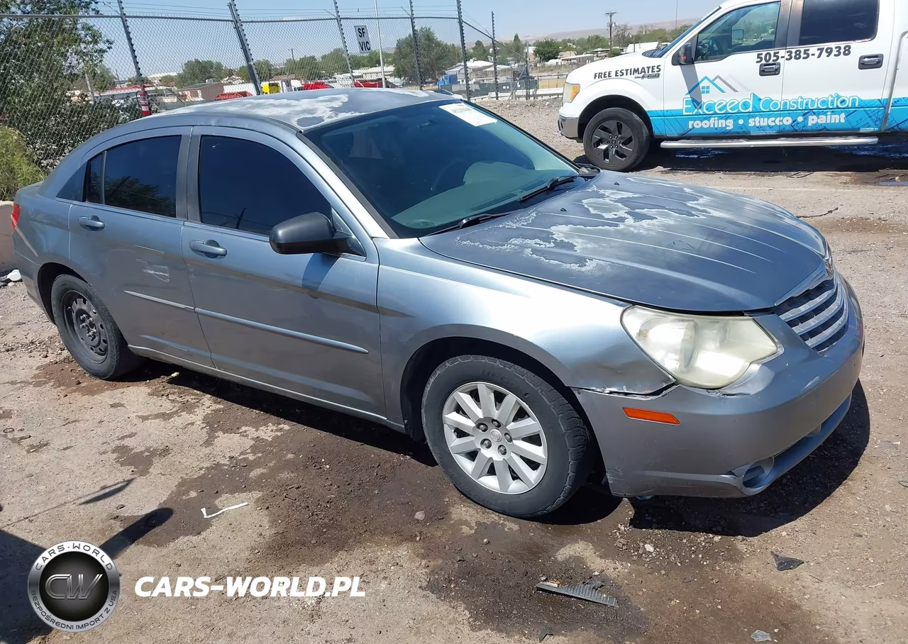 2007 Chrysler Sebring