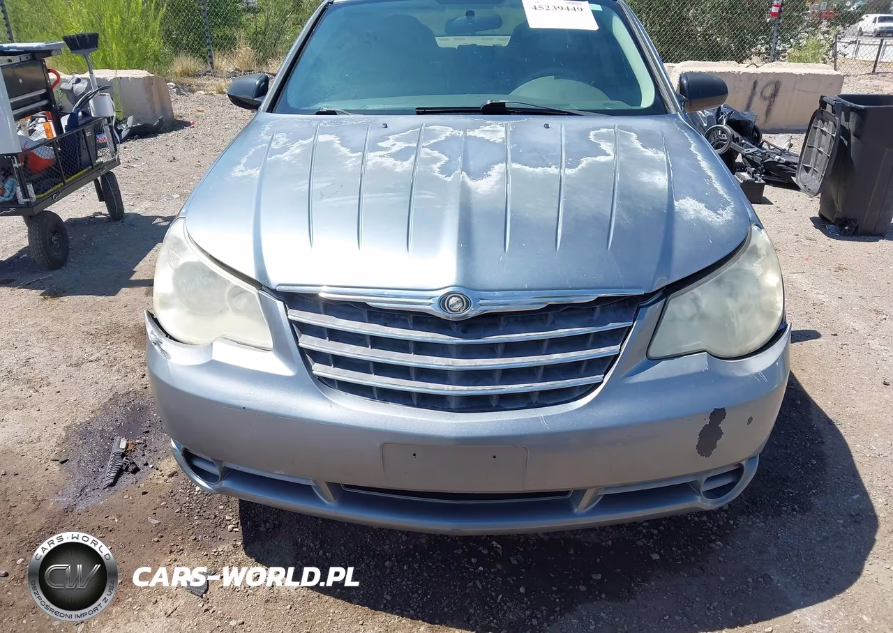 2007 Chrysler Sebring VIN:1C3LC46K07N557075 - 11