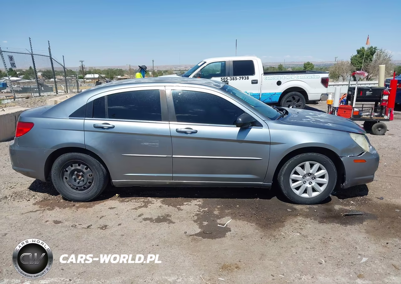2007 Chrysler Sebring VIN:1C3LC46K07N557075 - 12