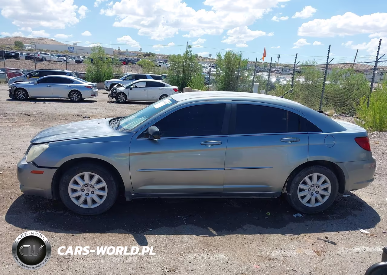 2007 Chrysler Sebring VIN:1C3LC46K07N557075 - 13